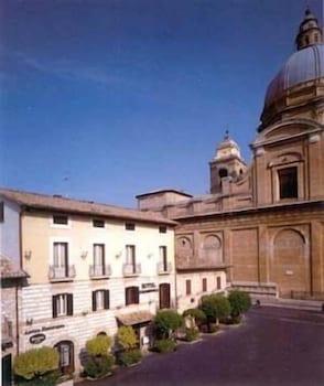 Hotel Porziuncola Assisi Exterior foto